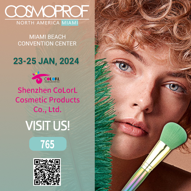 Jan 23-25, 2024 Cosmoprof NORTH AMERICA MIAMI