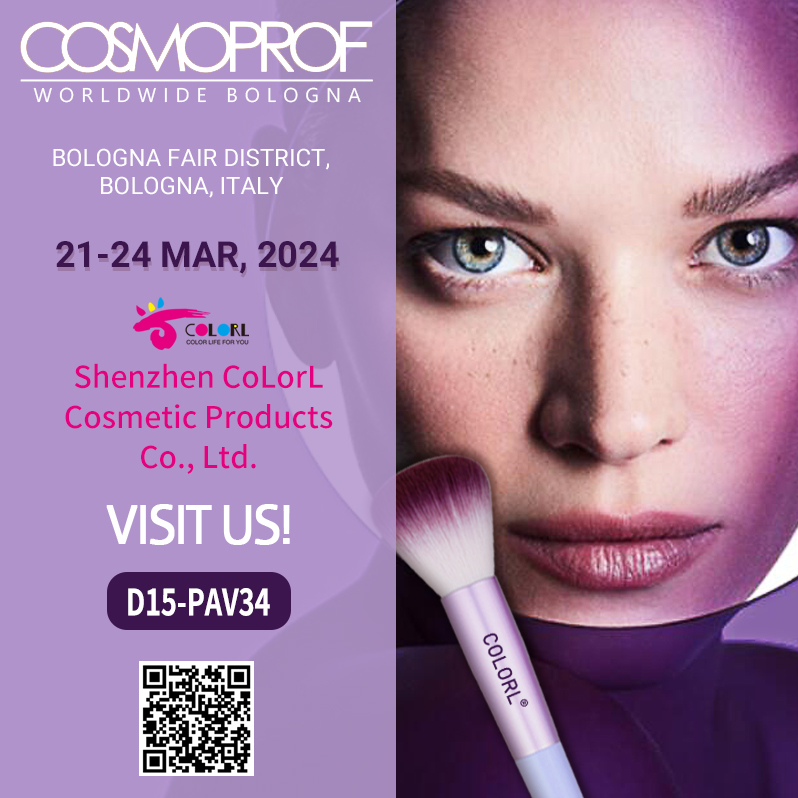 MARCH 21-24, 2024 COSMOPROF WORLDWIDE BOLOGNA