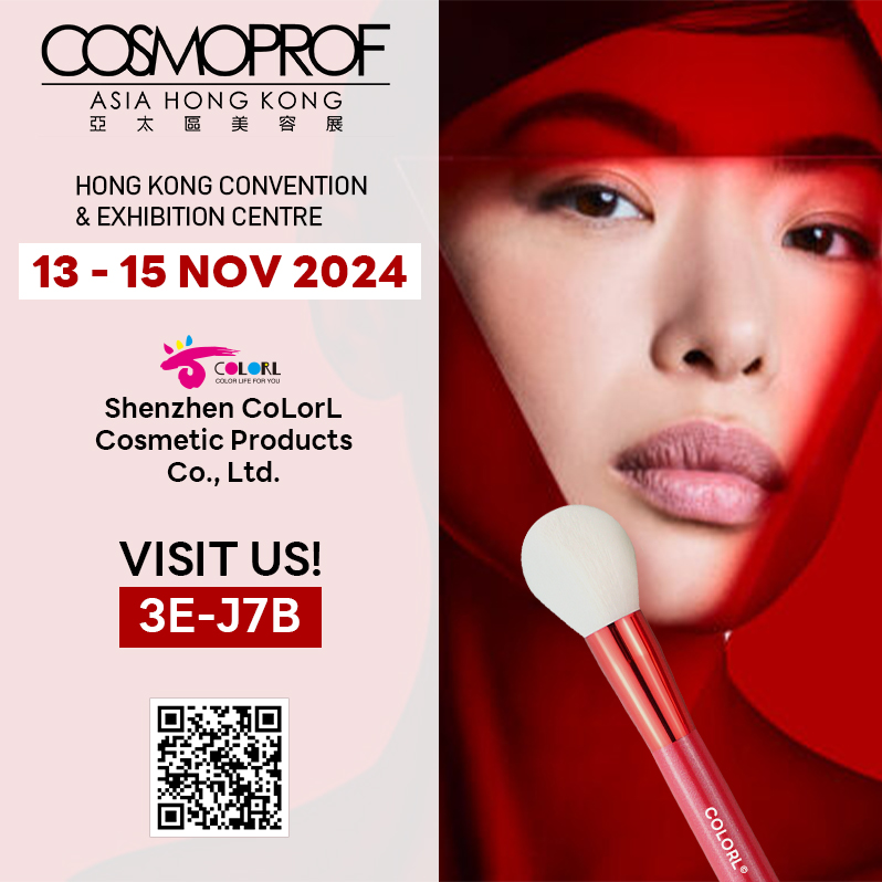 13 - 15 NOV 2024 COSMOPROF ASIA