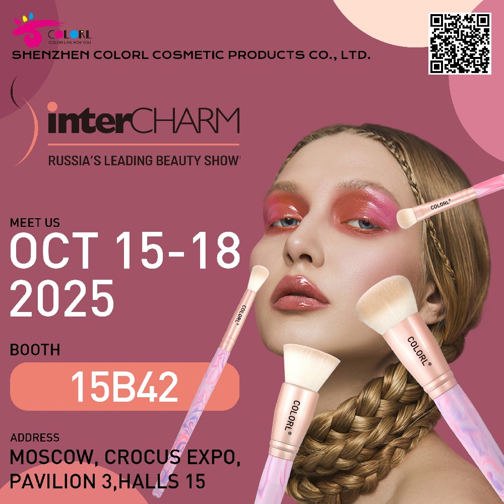 InterCHARM RUSSIA'S LEADING BEAUTY SHOW